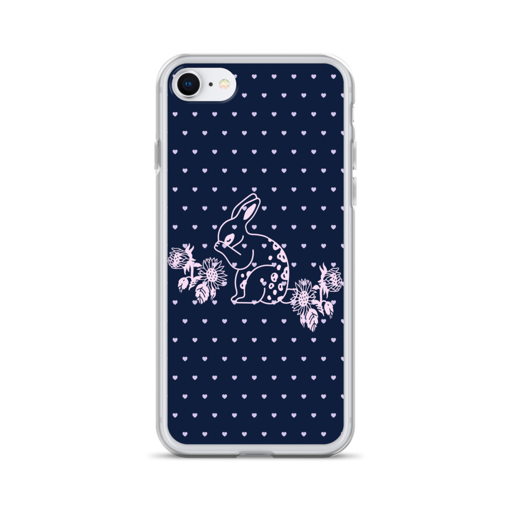 Pets Pattern iPhone Case