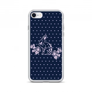 Pets Pattern iPhone Case