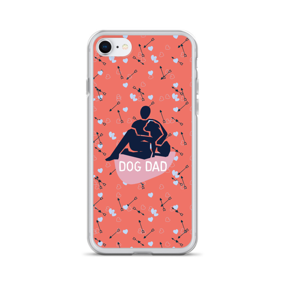 Pets Pattern iPhone Case