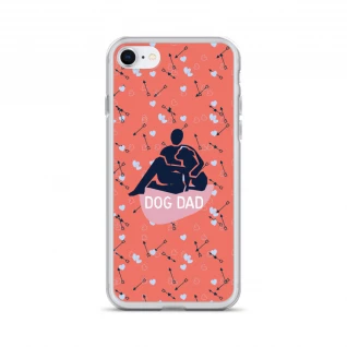 Pets Pattern iPhone Case