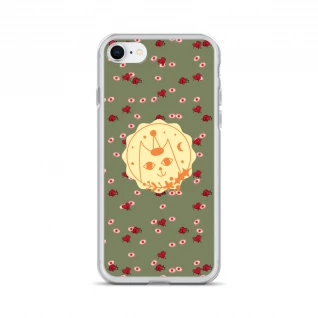 Pets Pattern iPhone Case