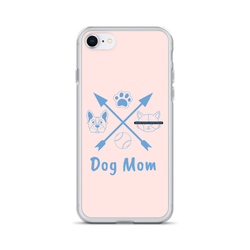 Pets Pattern iPhone Case