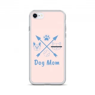 Pets Pattern iPhone Case