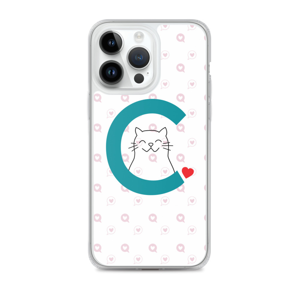 Pets Pattern iPhone Case