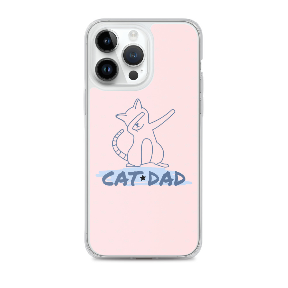Pets Pattern iPhone Case