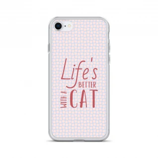 Pets Pattern iPhone Case