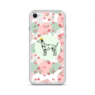 Pets Pattern iPhone Case