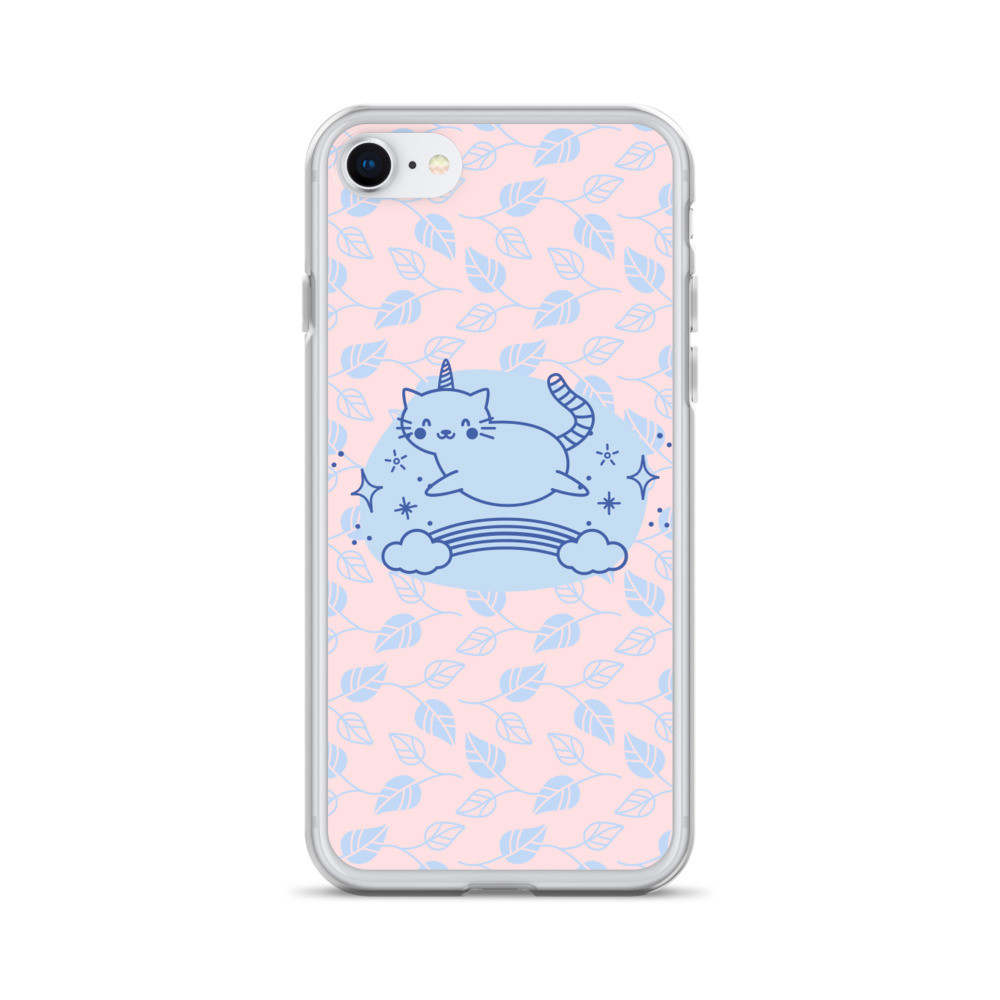 Pets Pattern iPhone Case