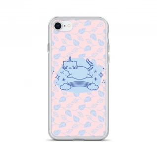 Pets Pattern iPhone Case