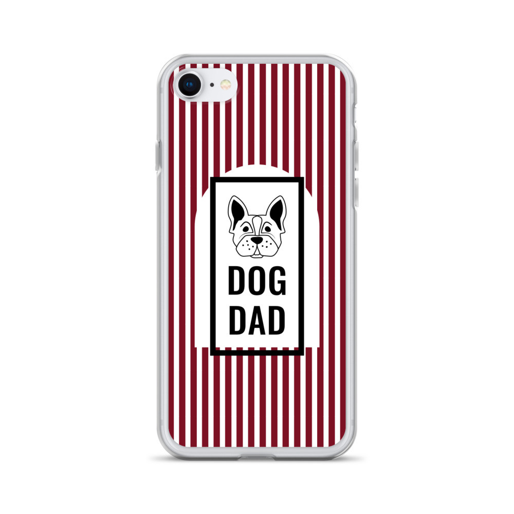 Pets Pattern iPhone Case