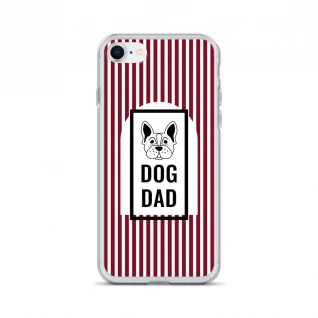 Pets Pattern iPhone Case