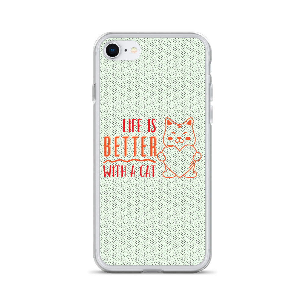 Pets Pattern iPhone Case