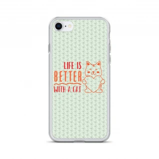 Pets Pattern iPhone Case