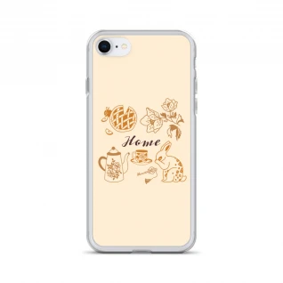 Pets Pattern iPhone Case