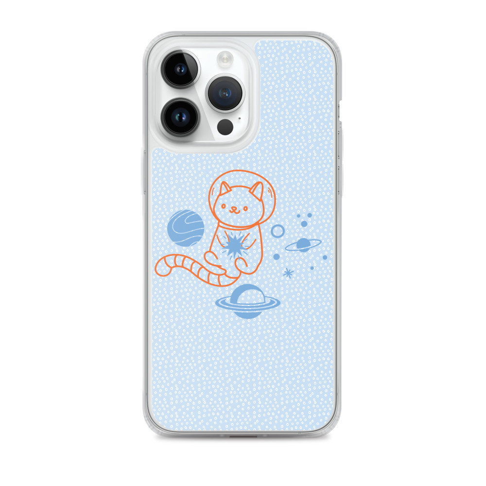 Pets Pattern iPhone Case