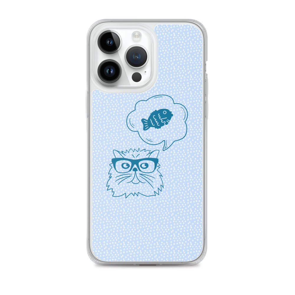 Pets Pattern iPhone Case