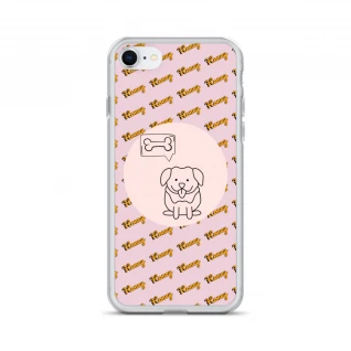 Pets Pattern iPhone Case