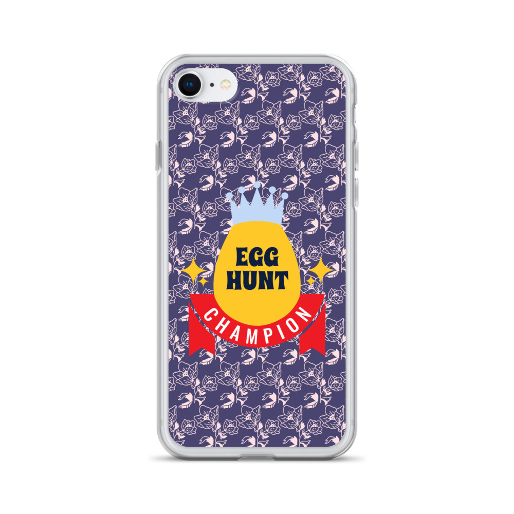 Pets Pattern iPhone Case