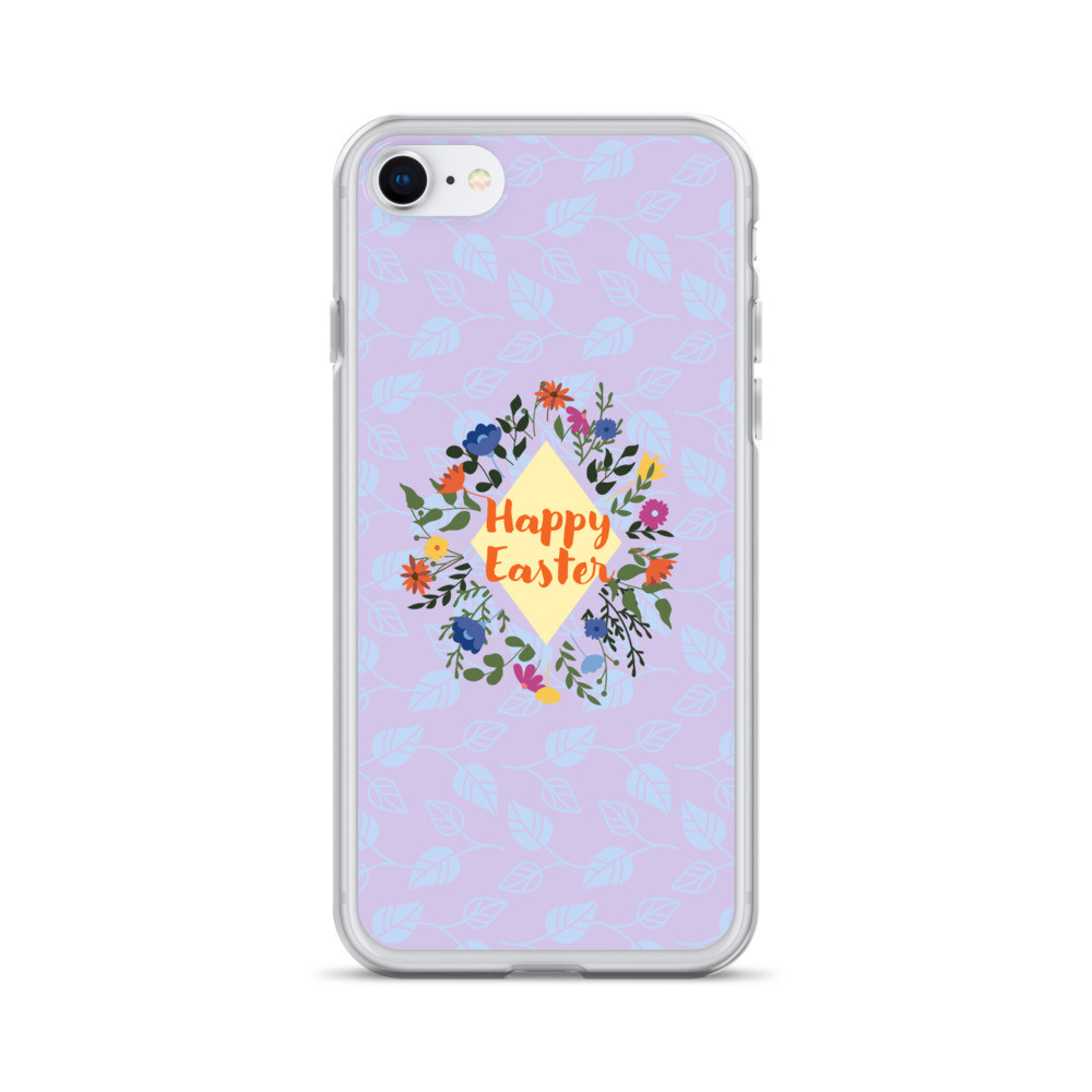 Easter iPhone Case