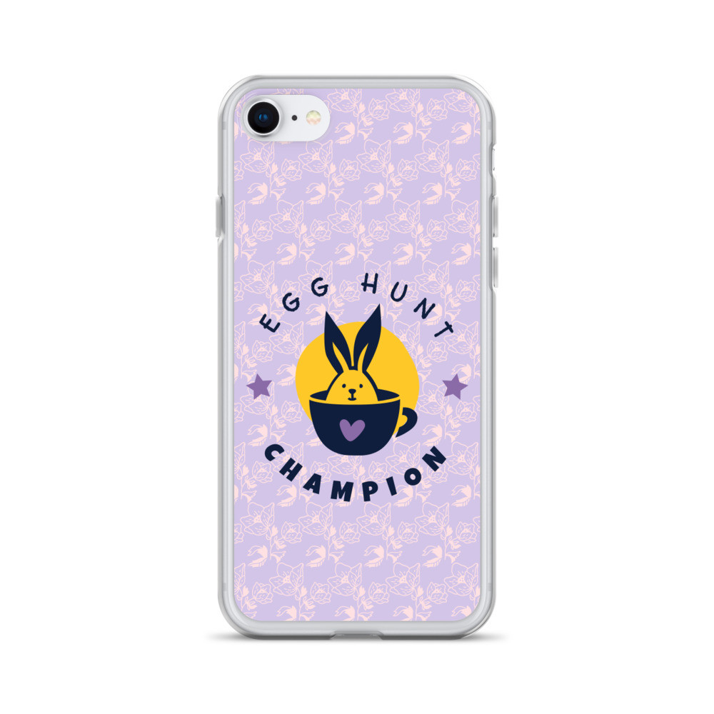 Happy Easter iPhone Case