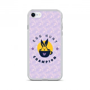 Happy Easter iPhone Case
