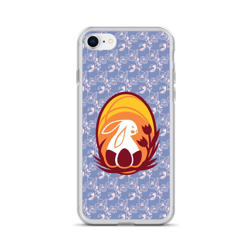 Happy Easter iPhone Case