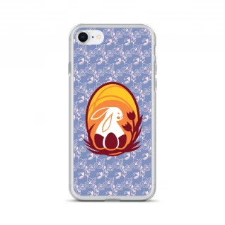 Happy Easter iPhone Case