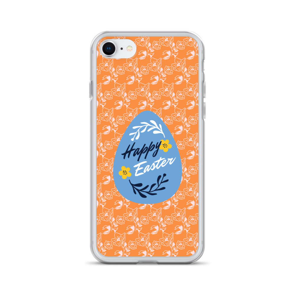Happy Easter iPhone Case