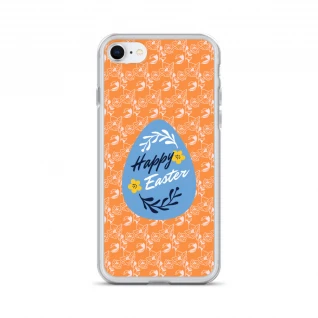 Happy Easter iPhone Case