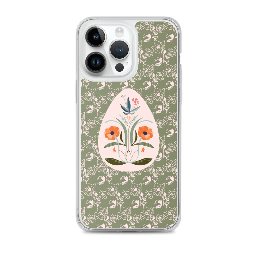 Happy Easter iPhone Case