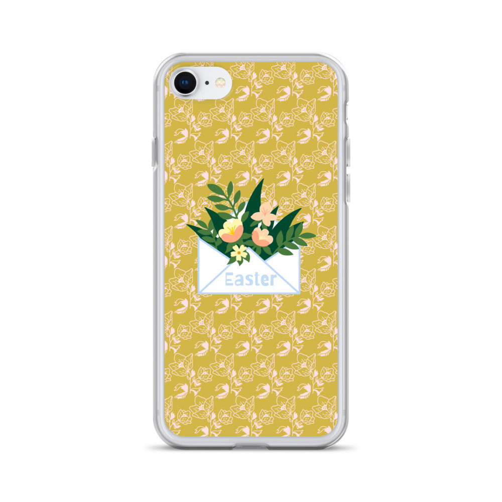 Happy Easter iPhone Case