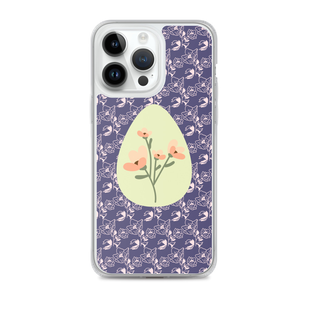 Happy Easter iPhone Case
