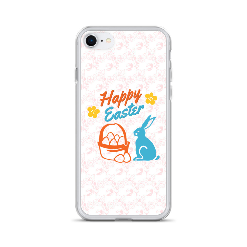 Happy Easter iPhone Case