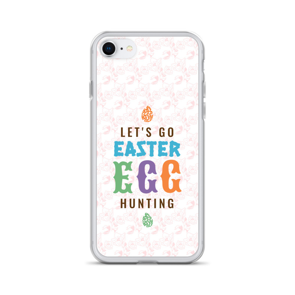 Happy Easter iPhone Case
