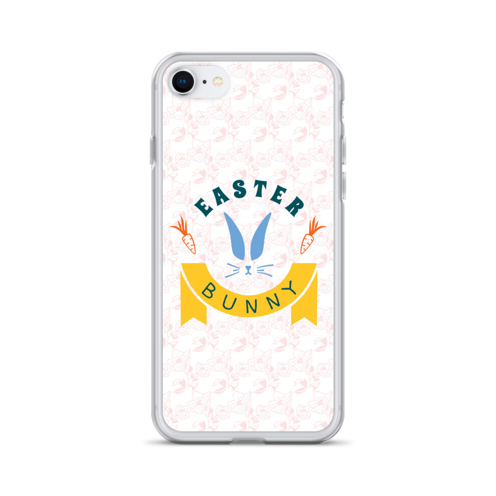 Happy Easter iPhone Case