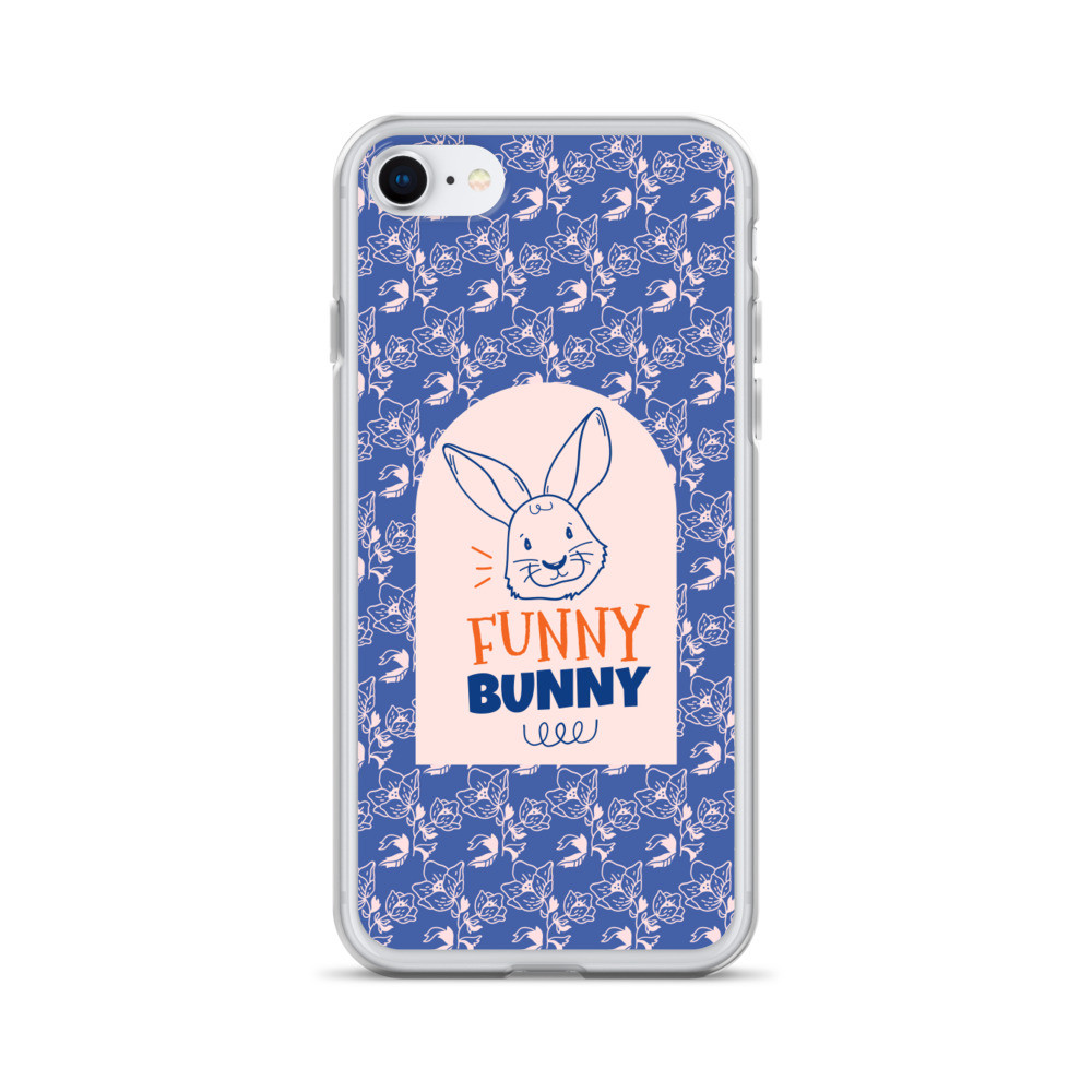 Happy Easter iPhone Case