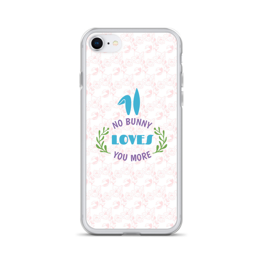 Happy Easter iPhone Case