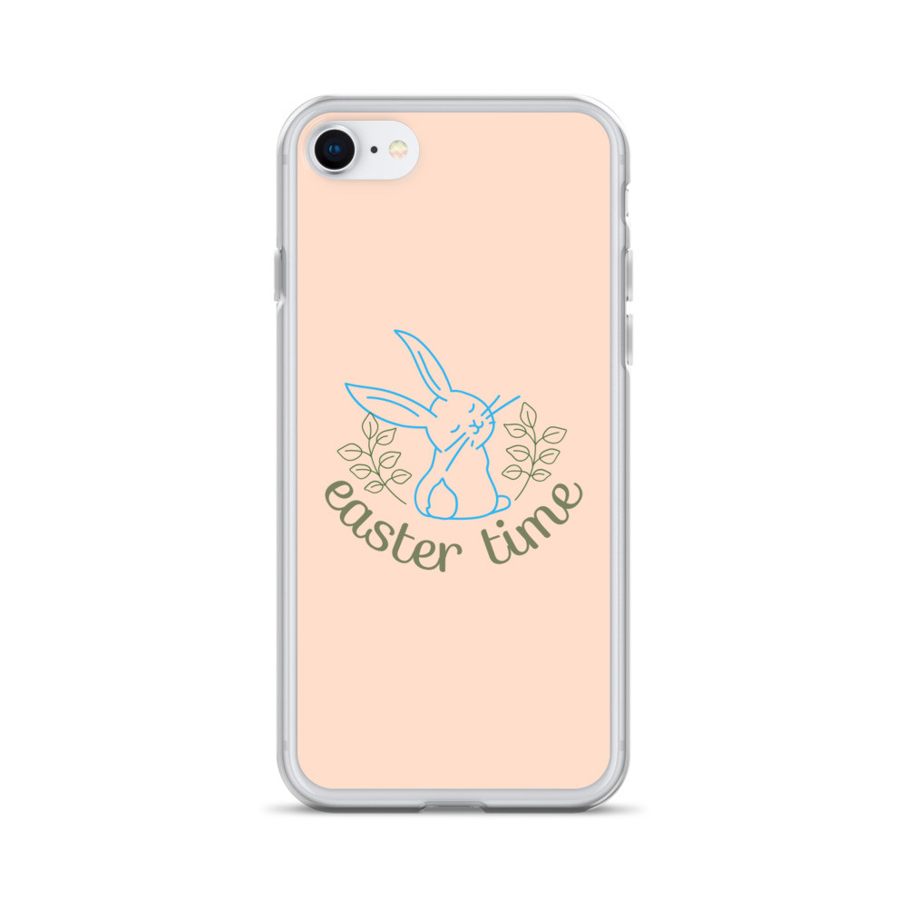 Happy Easter iPhone Case