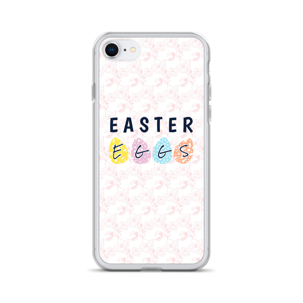 Happy Easter iPhone Case