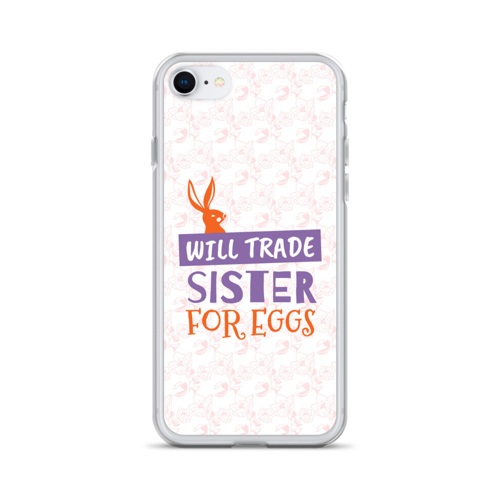 Happy Easter iPhone Case
