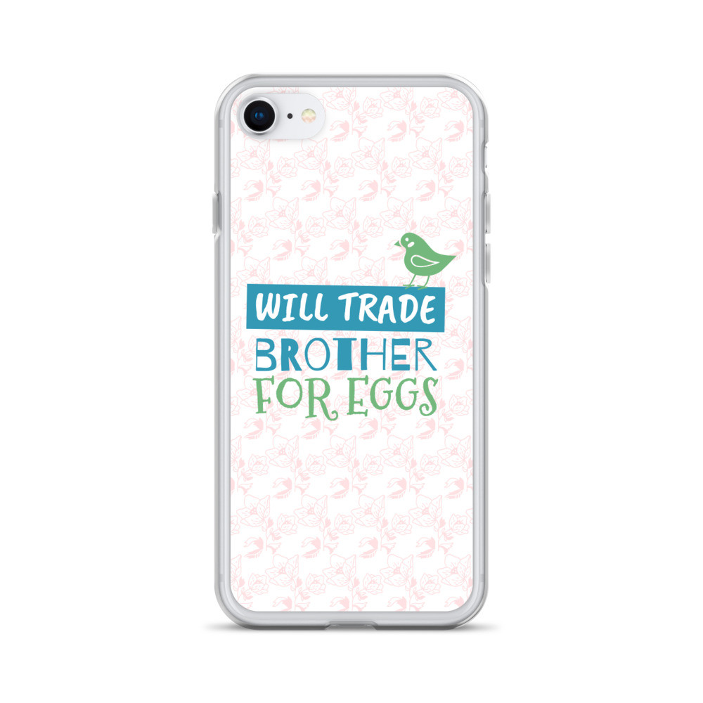 Happy Easter iPhone Case