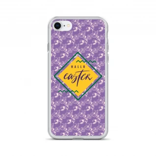 Happy Easter iPhone Case