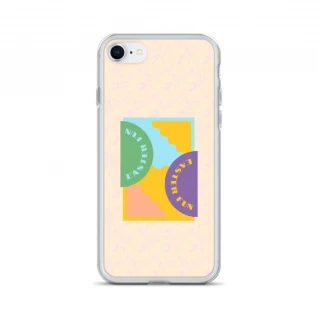 Happy Easter iPhone Case