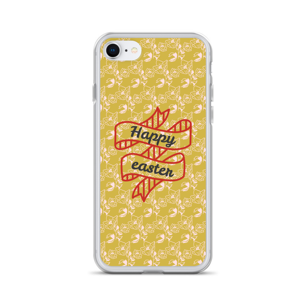 Happy Easter iPhone Case