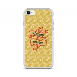 Happy Easter iPhone Case