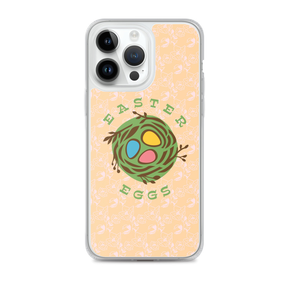 Happy Easter iPhone Case