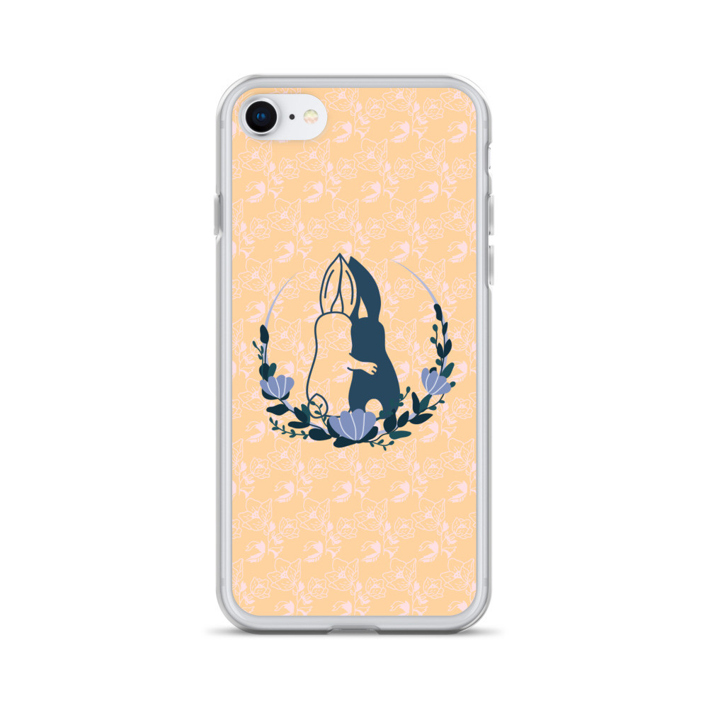 Happy Easter iPhone Case