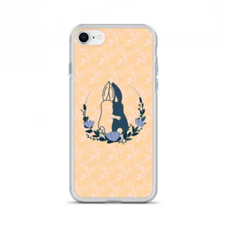 Happy Easter iPhone Case