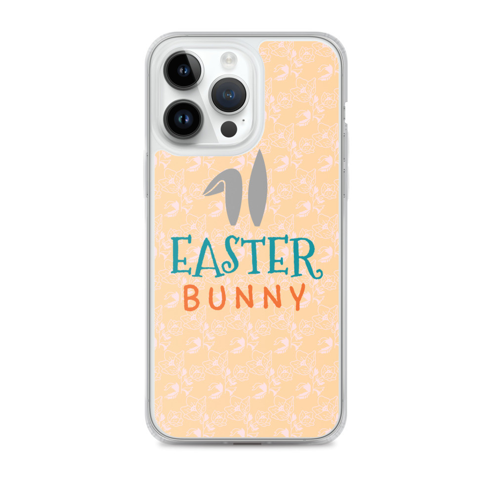 Happy Easter iPhone Case