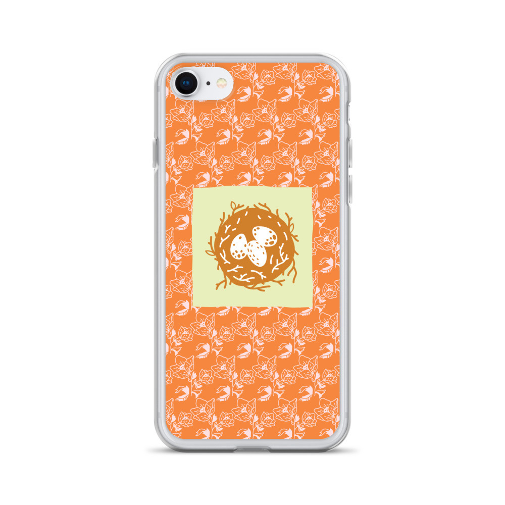 Happy Easter iPhone Case